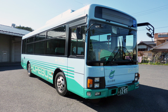 ホープバス 車両